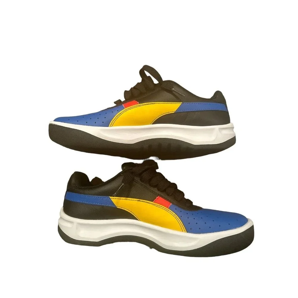 Puma GV Special “Primary Colors” Men's‎ Size 7 NWOT.